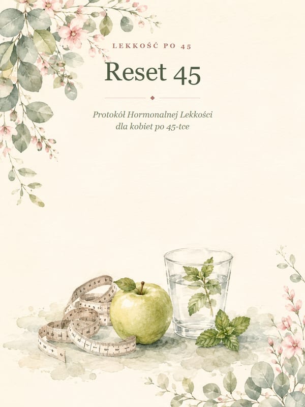 Reset 45 — okładka ebooka