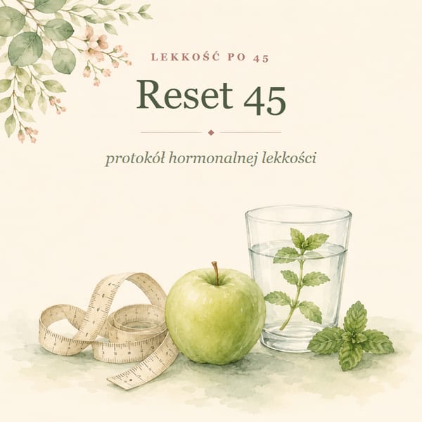 Reset 45 — okładka ebooka